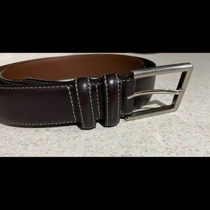 Men Jos A. Bank belt